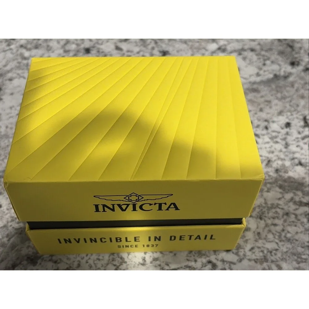 Invicta Pro Diver Scuba 48mm Men’s Watch, Steel, White 20290